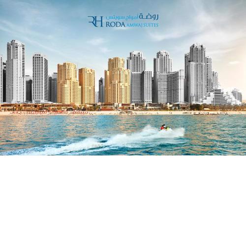 Roda Amwaj Suites Jumeirah Beach Residence