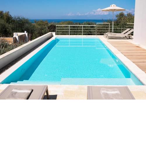 Roda Villa Sleeps 8 Pool Air Con WiFi