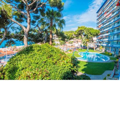 Rodalera Apartment Beach Sea views with pool