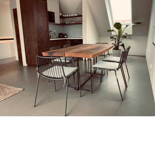 Rodinný apartmán s vířivkou Mikulov