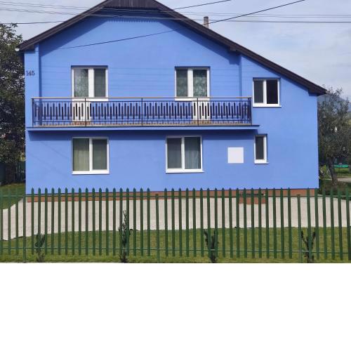 Rodinný Dom v Ivachnova
