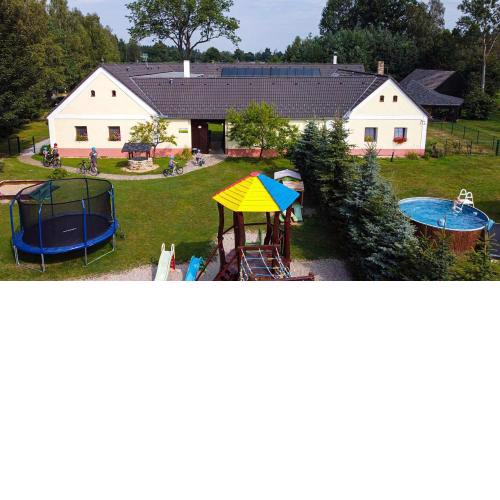 Rodinný penzion Bavlnka