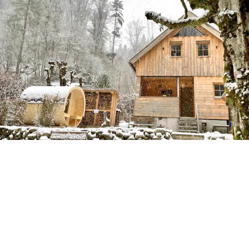 Rodlhaus GruBÄR - Rodltal-Huetten