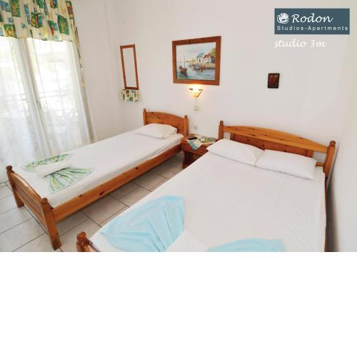 Rodon Apartments Halkidiki