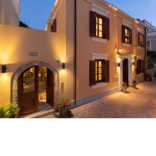 Rodos Niohori Elite Suites Boutique Hotel