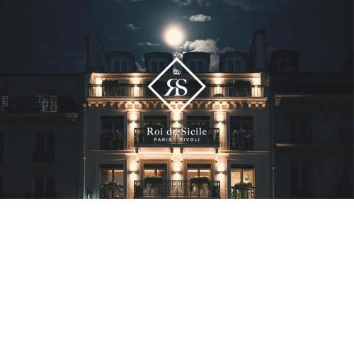 Roi de Sicile - Rivoli -- Luxury apartment hotel