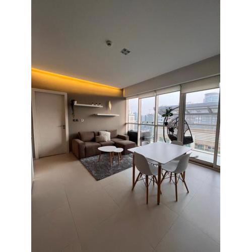 Roibooking Nice apartment in Dubai Marina whit balcony