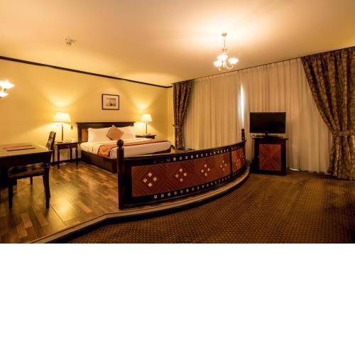 Rolla Suites Hotel -Former J5 Bur Dubai Hotel
