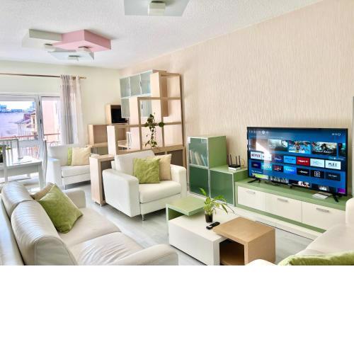 Rolling Apartment Tirana - 130sqm Near Blloku