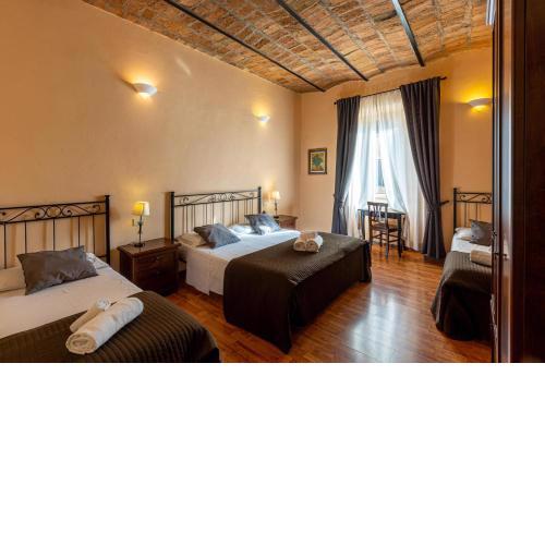Roma family apartment