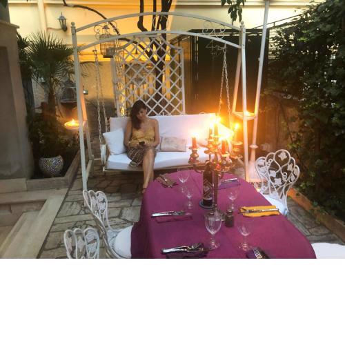 Roma Garden House