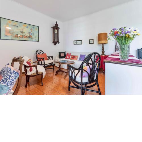 Roma Portuense - Casa di Grazia 2 adulti e 2 bambini