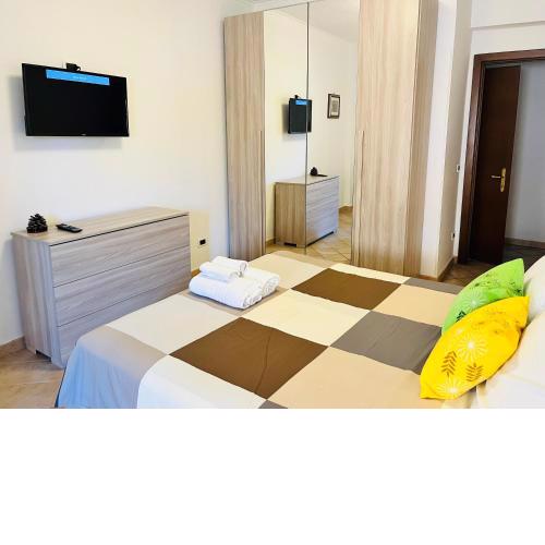 Roman Holiday Room