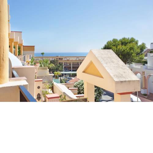 Romana Playa studio with terrace