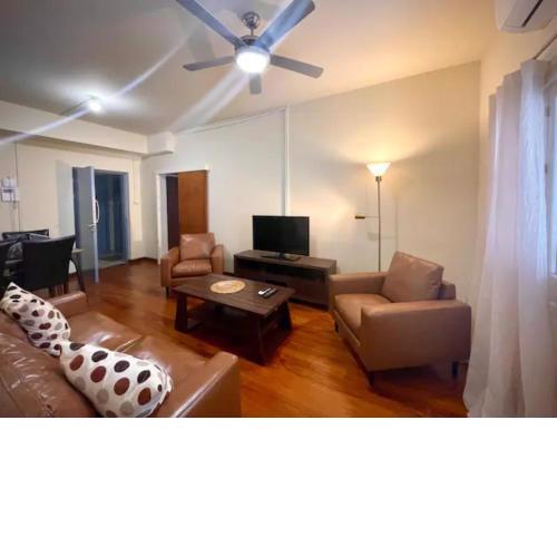 ROMANOU SUITES - 2 BDR Nicosia -Close to the Center
