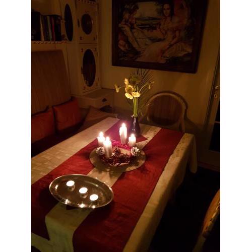Romantic Apartman Podolí