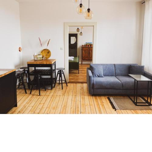 Romantic apartment in the city centre