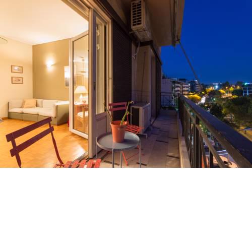 Romantic apartment near Acropolis
