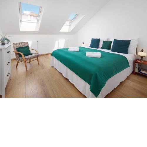 Romantic Apartment near Wenceslas Square