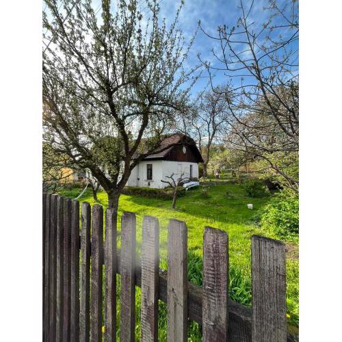 Romantic attic house in Kunštát
