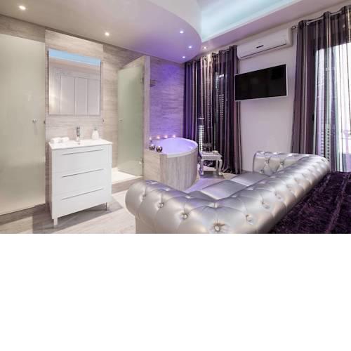 Romantic Barcelona Apartment