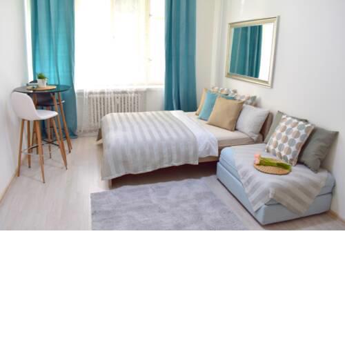 Romantic Bijou Apartment near Old Town! NEW Pavol2