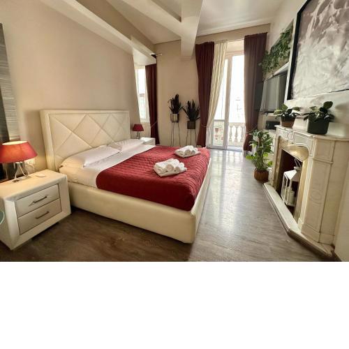 RomAntic Dreams Sistina Guest House