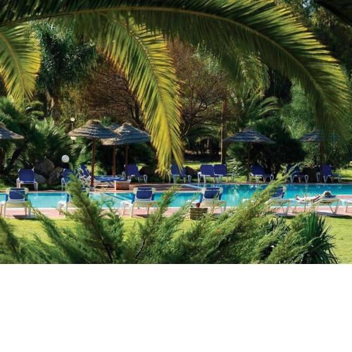 Romantic holiday home in Pula with swimming pool