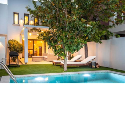 Romantic, homely Villa Aura w pool