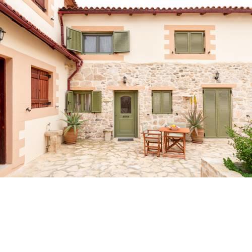 Romantic house Priotissa II