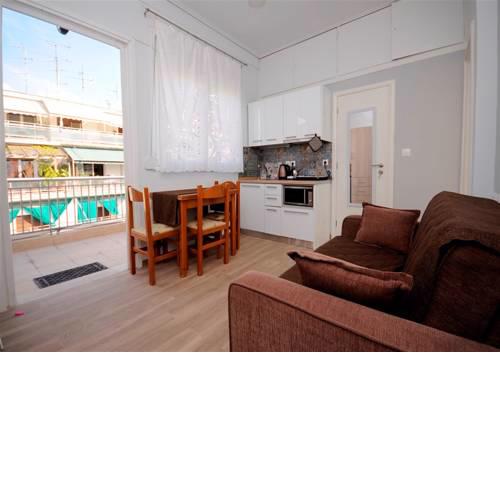 Romantic Penthouse with great view on Lycabettous Hill