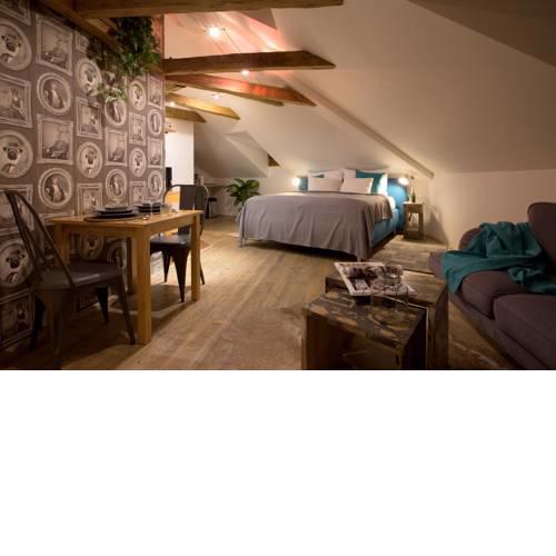 Romantic Studio in Old Town Prague