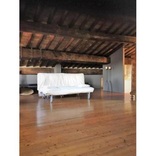 Romantic studio in the historical heart of Padova license loc 01457