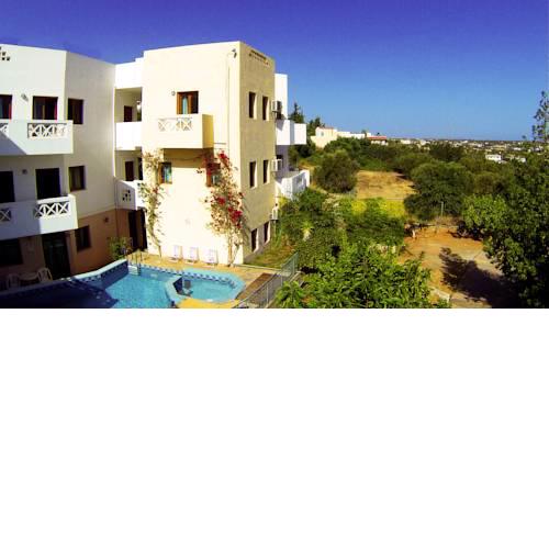 Romantica Hotel Apartments
