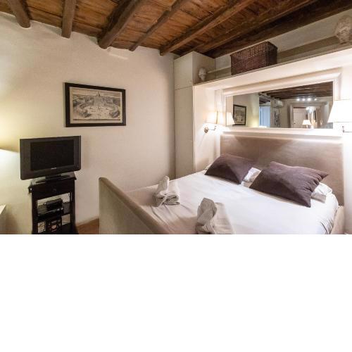 Romantica Studio-Rental in Rome