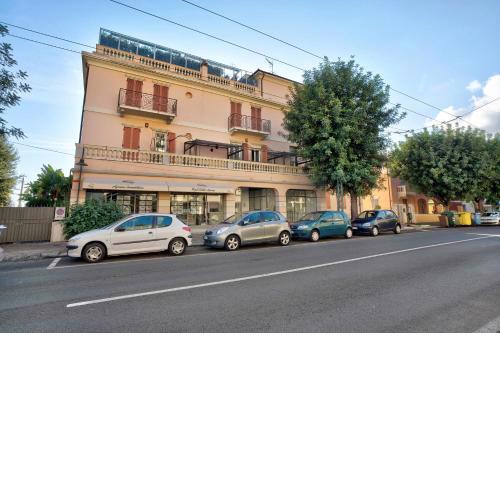 Romantico Monolocale a Ospedaletti