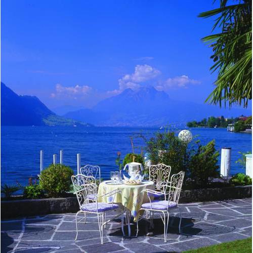 Romantik Hotel Beau Rivage Weggis - Beau Rivage Collection