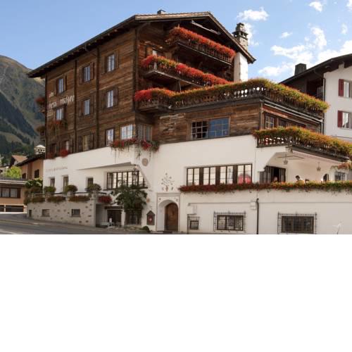 Romantik Hotel Chesa Grischuna
