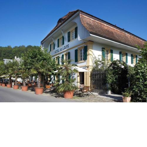 Romantik Hotel de L'Ours