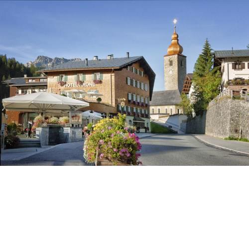Romantik Hotel Krone