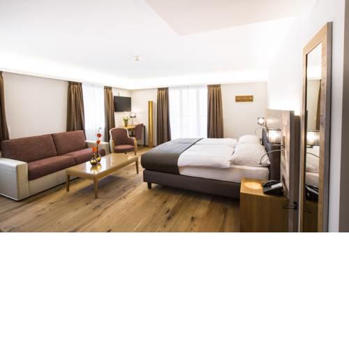 Romantik Hotel le Vignier