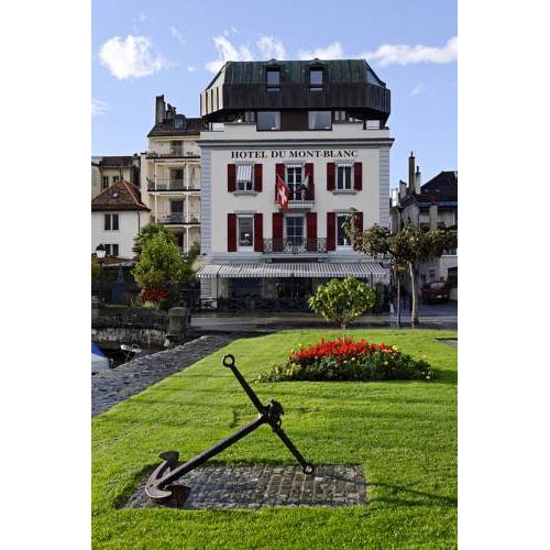 Romantik Hotel Mont Blanc au Lac