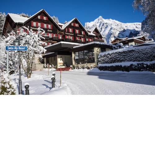 Romantik Hotel Schweizerhof
