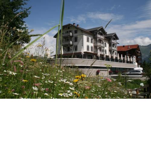 Romantik Hotel The Alpina Mountain Resort & Spa