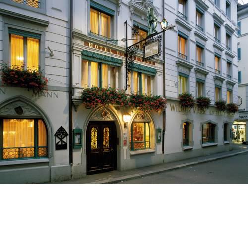 Romantik Hotel Wilden Mann Luzern
