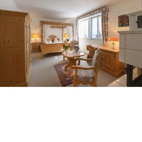 Romantik Hotel zu den drei Sternen