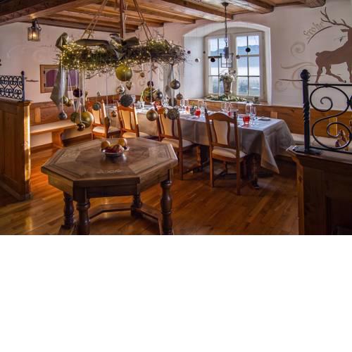 Romantik Restaurant Schloss Weinstein