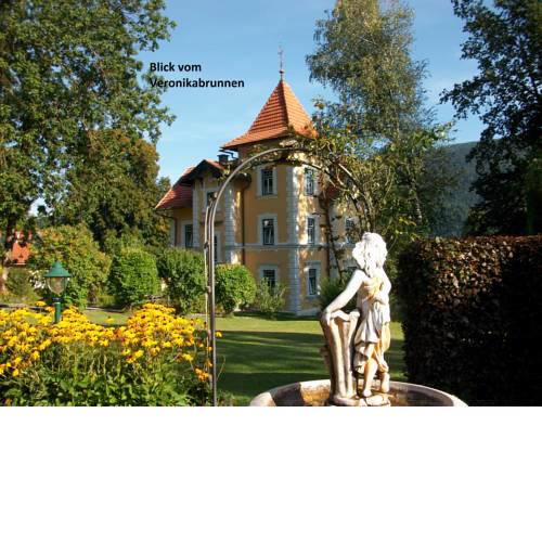 Romantik Schlössl Villa Dr. Heiner