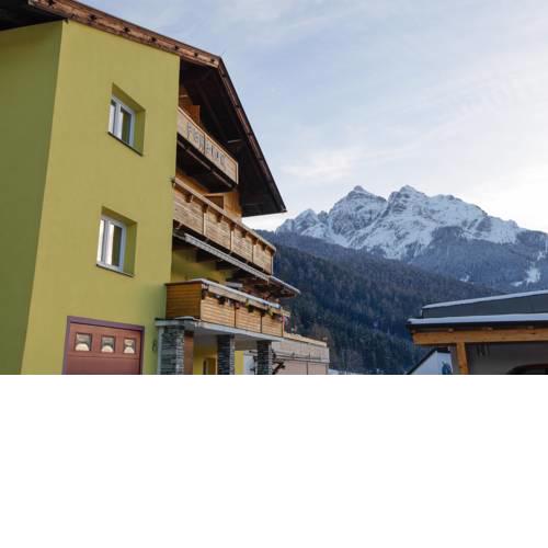 Romantikpension Egerdach