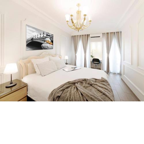Romantique 150m2 4CH proche de L'Opéra - Clim